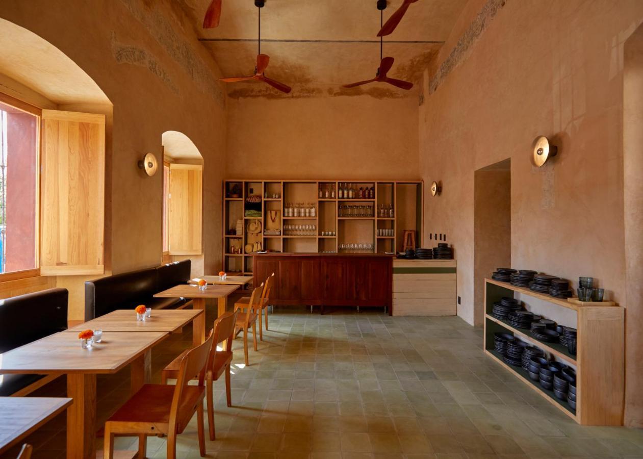 Hotel Escondido Oaxaca, A Member Of Design Hotels ภายนอก รูปภาพ