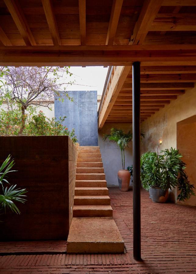 Hotel Escondido Oaxaca, A Member Of Design Hotels ภายนอก รูปภาพ