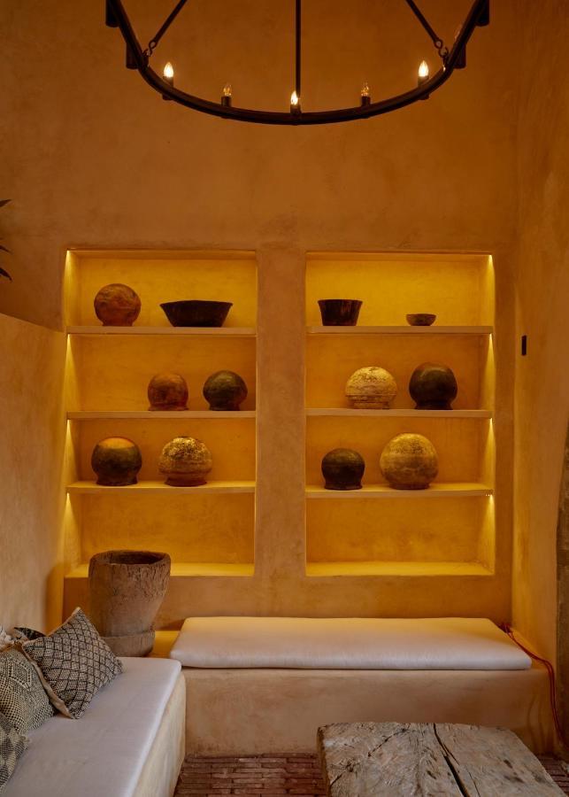 Hotel Escondido Oaxaca, A Member Of Design Hotels ภายนอก รูปภาพ