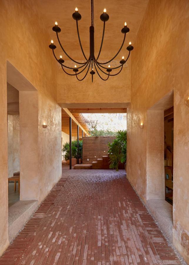 Hotel Escondido Oaxaca, A Member Of Design Hotels ภายนอก รูปภาพ