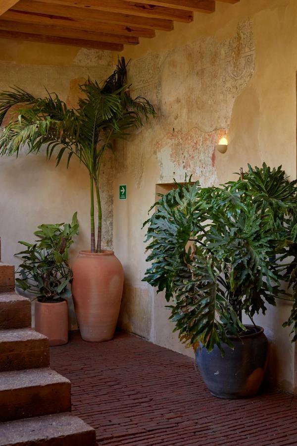 Hotel Escondido Oaxaca, A Member Of Design Hotels ภายนอก รูปภาพ