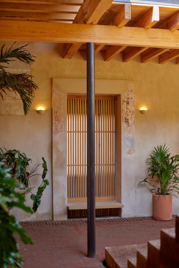 Hotel Escondido Oaxaca, A Member Of Design Hotels ภายนอก รูปภาพ