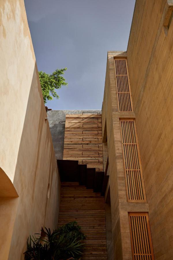 Hotel Escondido Oaxaca, A Member Of Design Hotels ภายนอก รูปภาพ